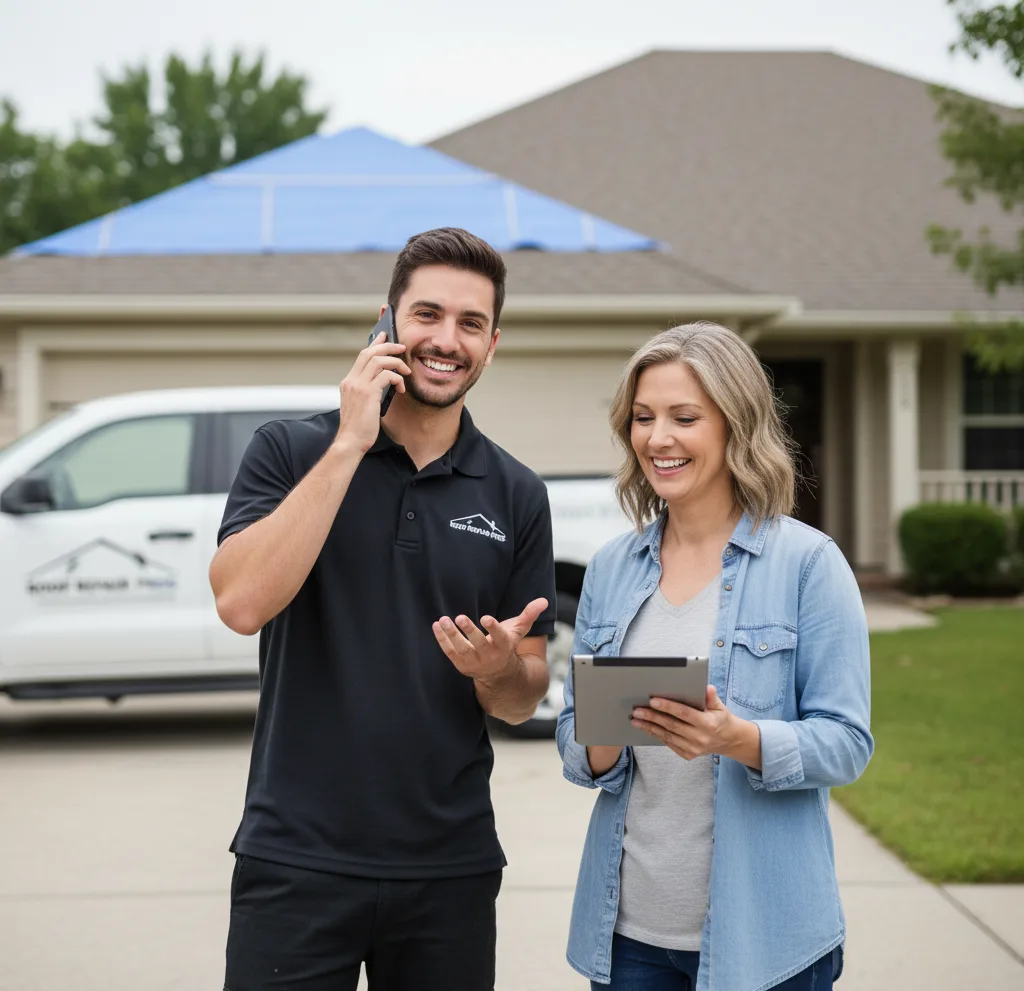 Flat Roof Repair in Harvey, LA